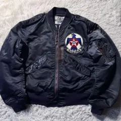 希少✨リアルマッコイズ　フライトジャケット　L-2B TALON ZIP