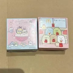 ハッピーセット　すみっコぐらし　しろくま