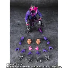 S.H.Figuarts マイルス・G・モラレス