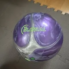 900 GLOBAL ORIGIN EX 15ポンド ボウリングボール - メルカリ