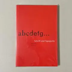 新品未読 Schrift und Typografie Niggli