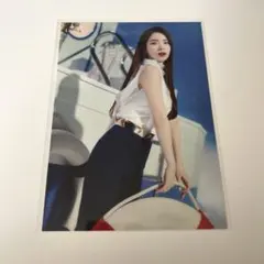 niziu マヤ　ランダムトレカ　lightitup