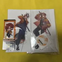 crazy raccoon アクリルスタンド ありさか GIGO限定 2種セット