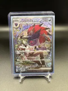 P*N様 Nのゾロアークex SAR [M2a 242/193]