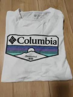 Columbia コロンビア Tシャツ ホワイトのサムネイル