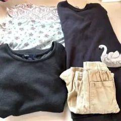 GAP その他　140cm女の子　エレガントセット