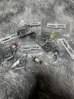 HUNTER × HUNTER めじるしアクセサリー 幻影旅団 フルコンプ