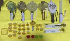 うたプリ ペンライト、リンライ、マグネットライト、ミニライト、バングルまとめ売り