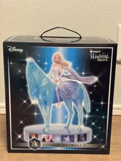 DisneyHappyくじWishingStars A賞 アナと雪の女王 エルサ