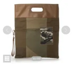 新品　エムケーミッシェルクランオム　クラッチバッグ