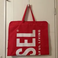 ディーゼル　ガーメントバッグ　美品