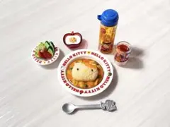 ★リーメント ハローキティ おうちごはん⑥大好きカレーライス★