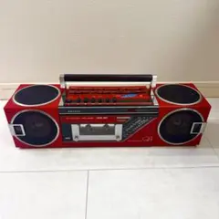 SANYO ラジカセ　MR-Q4 フェン SANYO ラジカセ MR-Q4 フェン SANYO ラジカセ MR-Q4 フェン