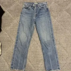 SLY ハイウエストデニム