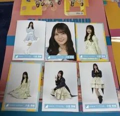 小坂菜緒 生写真