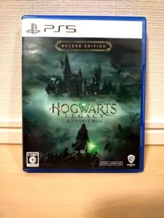 PS5 ホグワーツレガシー Deluxe Edition