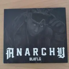 ANARCHY BLKFLG　CD+DVD