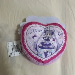 キミとアイドルプリキュア♪ ぬいぐるみポーチ