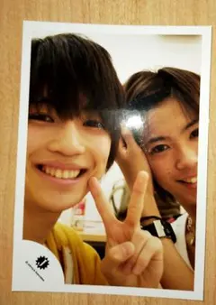 King&Prince キンプリ　岩橋玄樹　神宮寺勇太　公式写真