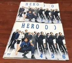 HERO シーズン2 DVD 全巻セット 木村拓哉 - メルカリ