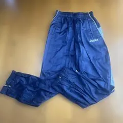 asics ウィンドブレーカー パンツ 160のサムネイル