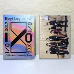 Hey! Say! JUMP 10th Anniversary Tour DVD - メルカリ