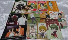 黒子のバスケ 緑間真太郎 高尾和成 紙類 まとめ売り 4 - メルカリ