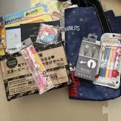 奈*i様 スヌーピーグッズ⭐️おまとめセット
