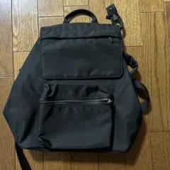 ポールスミス　リュック　黒　カバン　バックパック　ブラック　レディース　新品のサムネイル