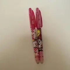 ディズニー フリクションペン ミニー
