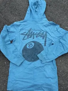 2026年最新】STUSSY カラー：ブルー系 メンズ パーカーの人気アイテム