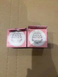 MAMA BUTTER ママバター ローズ シアバター フェイス＆ボディクリームのサムネイル
