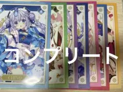 ご注文はうさぎですか？ クリアファイル コンカフェ | Mercari