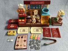 アンパンマン　ジャムおじさんのやきたてパン工場