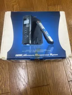 ジャンクHDD Multimedia Concentration System
