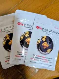 新品未開封☆ターミナリアファースト 新品未開封ターミナリアファースト 120粒✖️6袋 - メルカリ