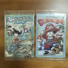 ドラゴンボール イタジャガ カード【新品・未開封】2枚セット売り