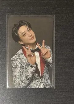 straykids KARMA HMV ラキドロ 特典 トレカ チャンビン