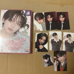 BOYNEXTDOOR HOME ジェヒョン トレカ　boylife