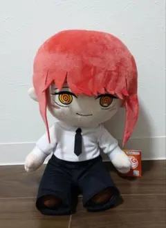 チェンソーマン BIGぬいぐるみ マキマ