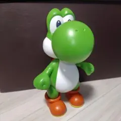 Nintendo スーパーマリオ ヨッシー フィギュア