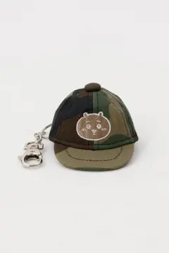 NEW ERA® CAP KEY HOLDERちいかわWOODLAND CAMO