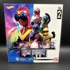 キャラウィール CWUE 秘密戦隊ゴレンジャー キャラウィール CWUE 秘密戦隊ゴレンジャー キャラウィール CWUE