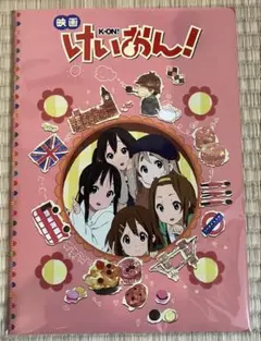 2025年最新】映画けいおん パンフレットの人気アイテム - メルカリ