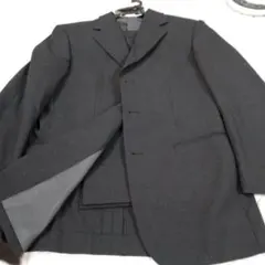 メンズ スーツ セットアップ ブラックのサムネイル