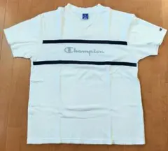 Champion VネックTシャツ