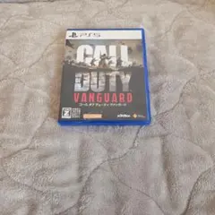 PS5 コールオブデューティヴァンガード