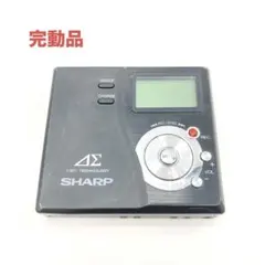 SHARP MD-DS77 MDレコーダー 美品 完動品 付属品付 MD-DS77の製品画像 - 価格.com