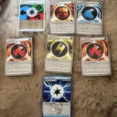 ポケカ　特殊エネルギーセット