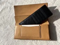 ブレイリオ　カーフレザー　長札　¥40000(税込)